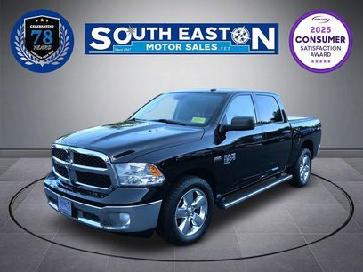 Used 2019 RAM 1500 Tradesman w/ Tradesman SXT Package