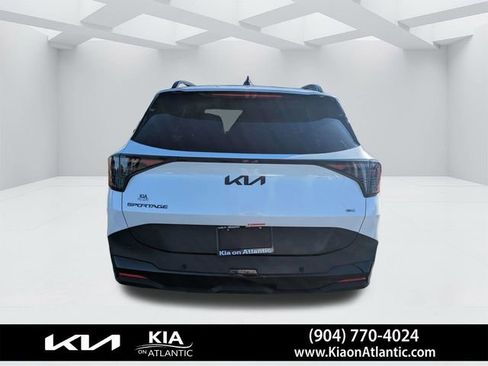 New 2026 Kia Sportage X-Line AWD/4WD image 4