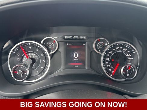 New 2026 RAM 2500 Tradesman AWD/4WD image 16