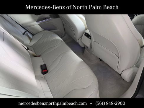 Certified 2023 Mercedes-Benz EQE 350+ SUV image 26