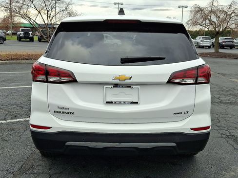 Certified 2022 Chevrolet Equinox LT image 5