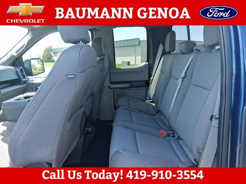 Used 2020 Ford F150 XLT w/ Equipment Group 302A Luxury AWD/4WD image 13