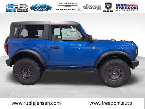 New 2025 Ford Bronco 2-Door w/ Sasquatch Package AWD/4WD image 6
