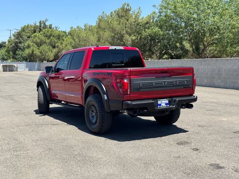 Used 2024 Ford F150 Raptor w/ Equipment Group 803A Raptor R AWD/4WD image 9