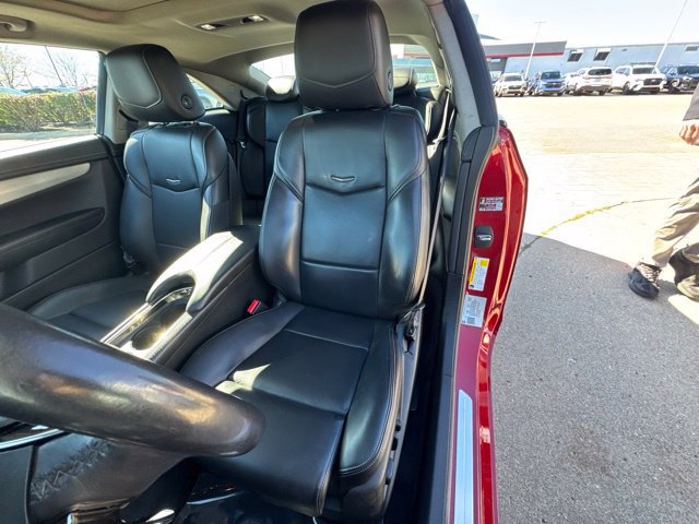 Used 2019 Cadillac ATS Premium Luxury AWD/4WD image 10