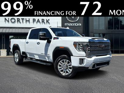 Used 2023 GMC Sierra 3500 Denali w/ Denali Ultimate Package