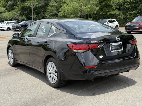 Used 2024 Nissan Sentra S FWD image 24