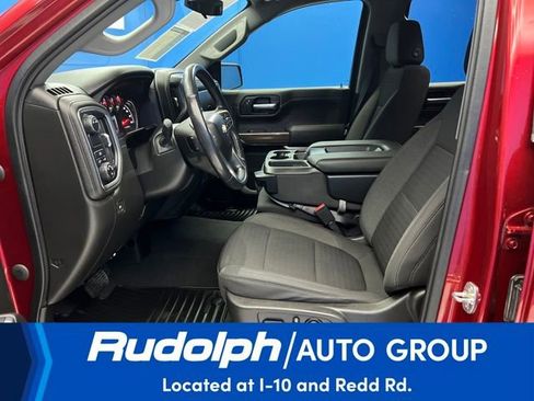 Certified 2022 Chevrolet Silverado 1500 LT image 10