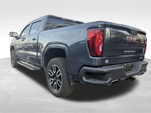 Used 2019 GMC Sierra 1500 AT4 w/ AT4 Premium Package image 9