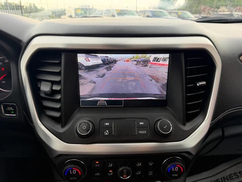 Used 2021 GMC Acadia SLE w/ Driver Convenience Package AWD/4WD image 15