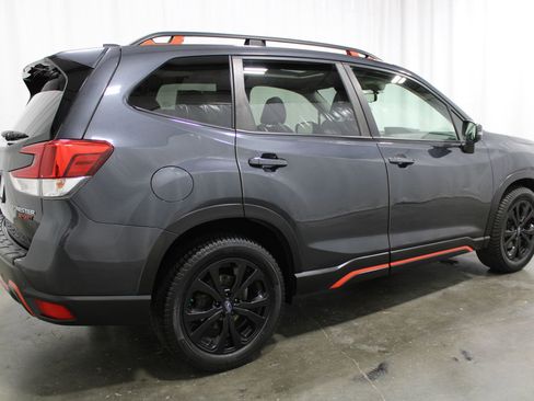 Used 2019 Subaru Forester Sport w/ Popular Package #2 AWD/4WD image 6