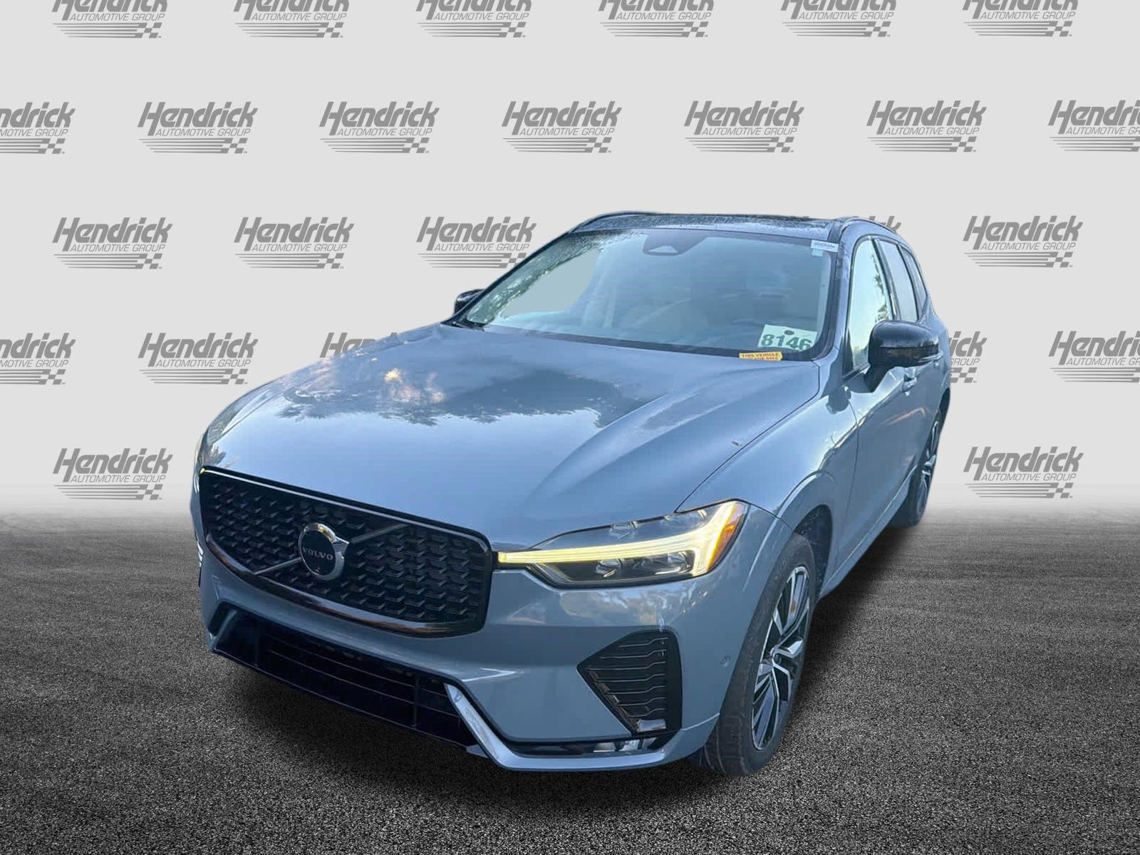 Certified 2024 Volvo XC60 B5 Plus w/ Protection Package AWD/4WD image 7