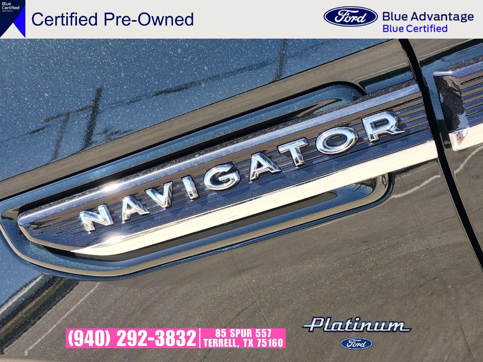 Used 2024 Lincoln Navigator Black Label AWD/4WD image 10