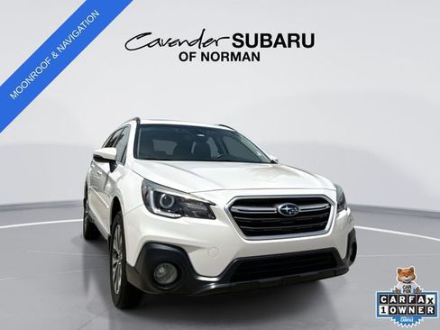 Used 2019 Subaru Outback 3.6R Touring AWD/4WD image 1