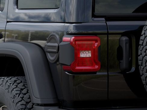 New 2026 Jeep Wrangler Unlimited Rubicon AWD/4WD image 9