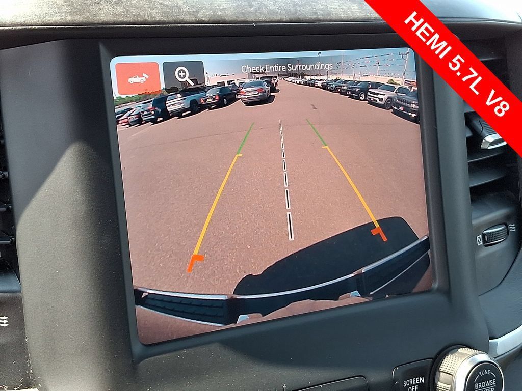 Used 2022 RAM 1500 Big Horn AWD/4WD image 17