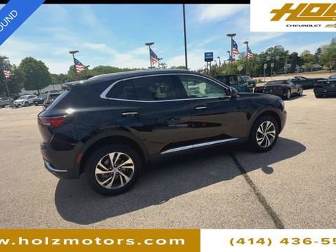 Used 2023 Buick Envision Essence FWD image 8