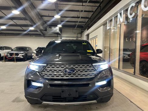 Used 2020 Ford Explorer Limited AWD/4WD image 2