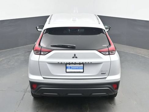 Used 2023 Mitsubishi Eclipse Cross LE AWD/4WD image 37