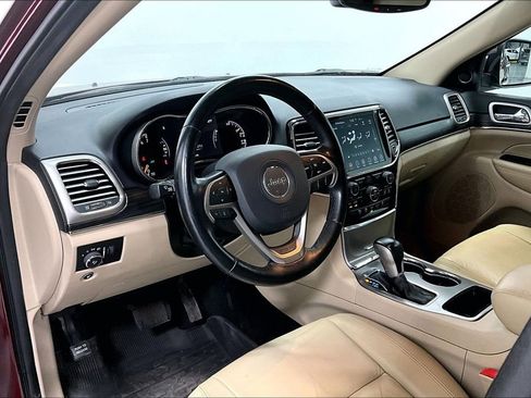 Used 2022 Jeep Grand Cherokee Limited image 16