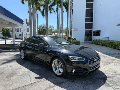 Used 2019 Audi A5 2.0T Premium Plus w/ Premium Plus image 7