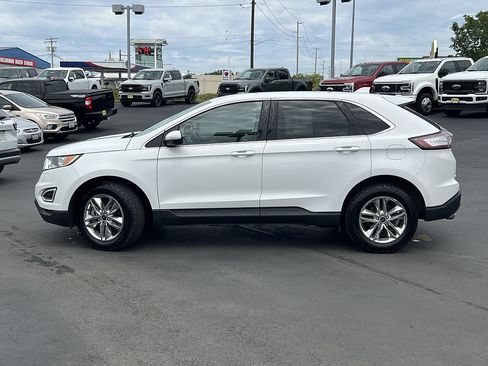 Used 2017 Ford Edge SEL AWD/4WD image 9