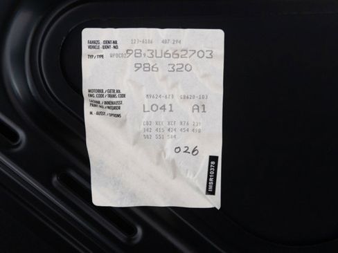 Used 2003 Porsche Boxster S RWD image 95