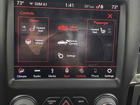 Used 2018 RAM 1500 Sport w/ Sport Premium Group image 25