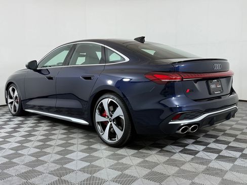 Certified 2025 Audi S5 Premium Plus w/ Premium Plus Package image 3