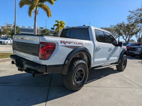 Used 2025 Ford F150 Raptor image 4