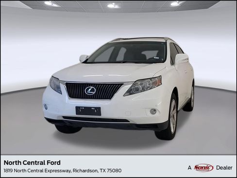 Used 2011 Lexus RX 350 2WD w/ Premium Pkg image 1