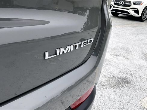 Used 2019 Jeep Compass Limited w/ Trailer Tow Group AWD/4WD image 31