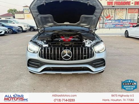 Used 2023 Mercedes-Benz GLC 43 AMG 4MATIC Coupe image 14