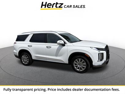 Used 2025 Hyundai Palisade SEL
