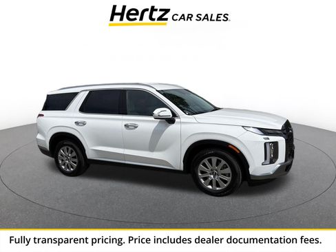 Used 2025 Hyundai Palisade SEL FWD image 1