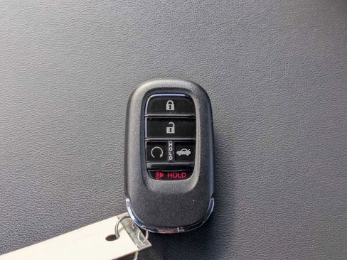 Certified 2024 Honda Accord Sport image 34