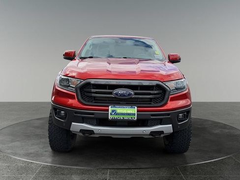 Used 2019 Ford Ranger Lariat w/ Equipment Group 501A Mid AWD/4WD image 2