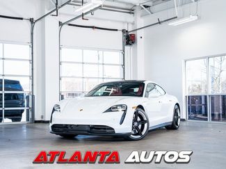 Used 2023 Porsche Taycan video 1