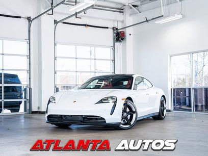 Used 2023 Porsche Taycan