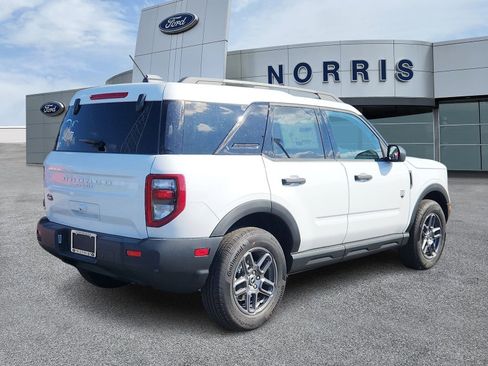 New 2025 Ford Bronco Sport Big Bend w/ Convenience Package image 4