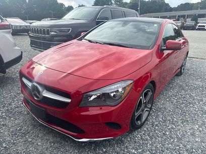 Used 2018 Mercedes-Benz CLA 250