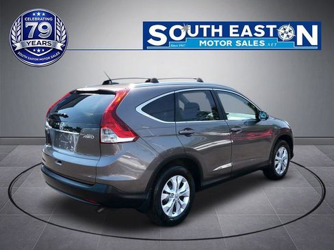 Used 2014 Honda CR-V EX-L image 6