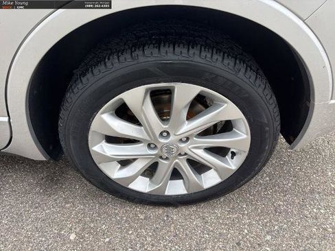 Used 2016 Buick Envision Premium w/ Driver Confidence Package AWD/4WD image 9