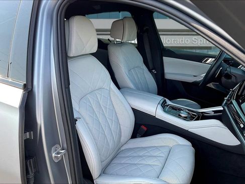 Used 2025 BMW X6 M60i AWD/4WD image 29