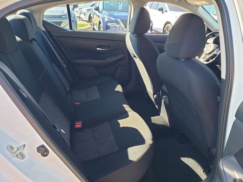 Certified 2021 Nissan Sentra SR w/ Trunk Package image 25