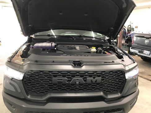 New 2026 RAM 1500 Rebel w/ Rebel Level 2 Equipment Group image 43