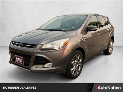 Used 2013 Ford Escape SEL w/ Class II Trailer Tow Pkg