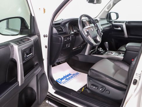 Used 2023 Toyota 4Runner SR5 Premium w/ Moonroof Package AWD/4WD image 3