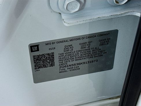 Used 2019 Cadillac XTS Luxury image 31