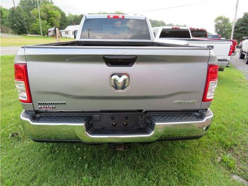 Used 2024 RAM 3500 Big Horn AWD/4WD image 19